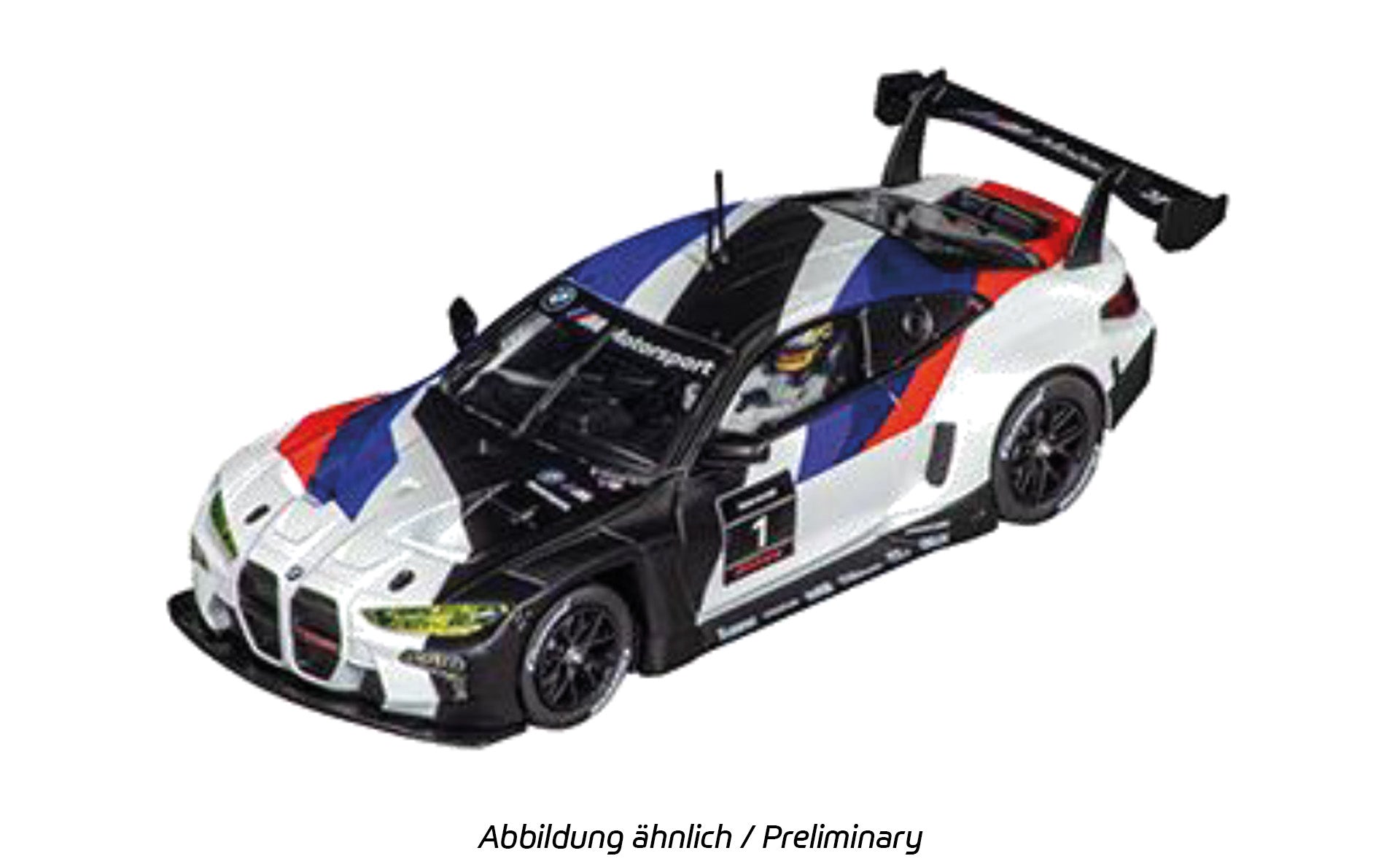 BMW M4 GT3 "BMW M Motorsport"